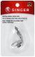 Singer Vertical Needle Zipper Foot 
