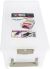 ArtBin Super SEMI Satchel 15.25inchX8inchX6.25inch Translucent