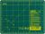 Olfa Gridded Cutting Mat 6 inch X8 inch 