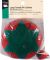 Dritz Large Tomato Pin Cushion W Strawberry Emery 4inch
