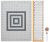Fiskars Rotary Cutting Set 45mm 1 Pack of 3 Piece
