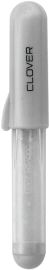 Clover Chaco Liner Pen Style Silver