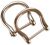 Sunbelt Purse Handle Hooks 2 Per Pkg Nickel Round