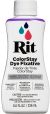 Rit Dye Liquid 8oz Dye Fixative