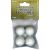 Parachute Cord Monkey Fist Cores 25mm 4 Per Pkg 