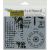 Crafter s Workshop Template 6inchX6inch Screen Print
