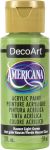 Americana Acrylic Paint 2oz Hauser Light Green Opaque