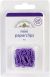 Doodlebug Mini Paperclips 25 Per PkgLilac