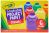 Crayola Washable Kids Paint 2oz 6Per Pkg Classic