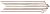 Jewelry Basics Metal Findings 135 Per Pkg Copper Head and Eye Pins
