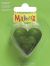 Makin s Clay Cutters 3 Per Pkg Heart