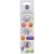 Decorating Tip Set 3 Per Pkg Xl Star 1M Flower 2D and Round 2A 1 Pack of 3 Piece