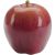 Design It Simple Decorative Fruit 1 Per Pkg Red Apple