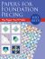 CAndT Publishing Papers For Foundation Piecing 100Per Pkg 8.5X11 Inch