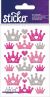 Sticko Stickers Princess Crowns