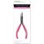 Curved Nose Pliers with Soft Grip Handle 4.75 inch 