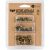 Finnabair Mechanicals Metal Embellishments Mini Stars 36 Per Pkg