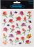 Sticker King Stickers Long Stemmed Roses