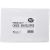 Leader A7 Greeting Cards with Envelopes 5.25 inch X7.25 inch 50 Per Pkg White