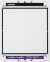 Brother ScanNCut Standard Mat 12inchX12inch Standard