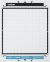 Brother ScanNCut Low Tack Mat 12 inch x 12 inch Low Tack
