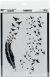 Carabelle Studio Template A4 Feathers and Clouds Of The Birds