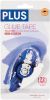 Plus High Capacity Glue Tape Dispenser .33inchX72 