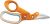 Fiskars Amplify RazorEdge Fabric Scissors 6 inch 