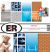 Reminisce Collection Kit 12 inch X12 inch Emergency Room
