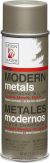 Design Master Modern Metals Spray Paint Champagne Silver