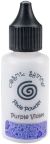 Creative Expressions Cosmic Shimmer Pixie Powder 30ml Purple Violet