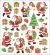 Sticker King Stickers Santa s Jobs