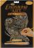 Gold Foil Engraving Art Kit 8 inch X10 inch Owls