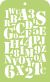 Kaisercraft Mini Designer Templates 3.5 inch X5.75 inch Typography