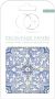 Craft Consortium Decoupage Papers 13.75inchX15.75inch 3 Per Pkg Valencia