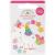 Doodlebug Doodle Pops 3D Stickers Fairy Tales Unicorn