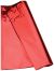 Sophisti Wrap 18 inch X30 inch 3 Per Pkg Flame Red