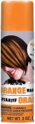 Color Hair Spray 3OzOrange