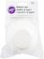 Jumbo Baking Cups White 75 Per Pkg