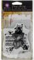 Prima Marketing Cling Stamp 3.5inchX5inch Victorian