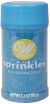 Sugar Sprinkles 3.25oz Blue 1 Pack of 1 Piece