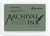 Wendy Vecchi Archival Ink Pad Peat Moss 1 pack of 1 piece