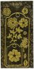 Graphic 45 Staples Dies Large Tag ATC Tag and Flower