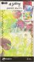 Dyan Reaveley s Dylusions Dyalog Printed Pocket Inserts 3 Pk 1 Pack of 3 pieces