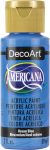 Americana Acrylic Paint 2Oz Ocean Blue Opaque