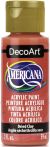 Americana Acrylic Paint 2oz Dried Clay