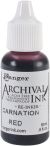 Wendy Vecchi Archival Reinkers .5ozCarnation Red
