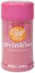 Sugar Sprinkles 3.25oz Pink 1 Pack of 1 Piece