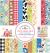 Doodlebug Double Sided Paper Pack 12inchX12inch 12 Per Pkg Down On The Farm