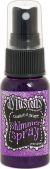 Dylusions Shimmer Sprays 1oz Crushed Grape 1 pack 1 piece